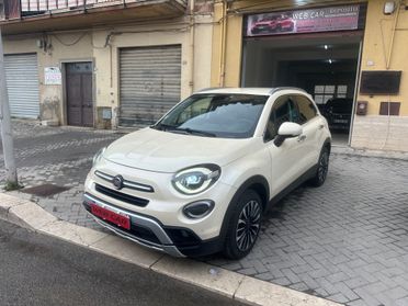 Fiat 500X 1.6 MTJ 120 CV City Cross 3/2019 KM 127622 CERT 1PROP