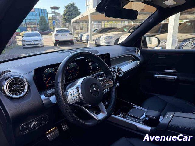 MERCEDES-BENZ GLB 200 d Premium 4matic TELECAMERA POST. CERCHI 20''