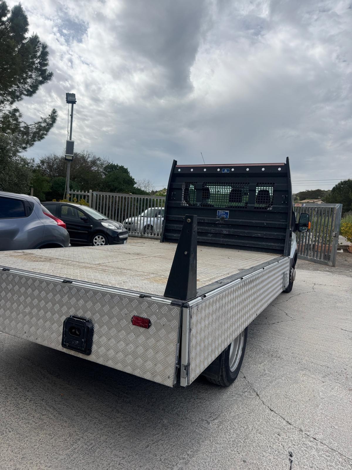 FORD TRANSIT PIANALE 2.2 TDCI 155CV