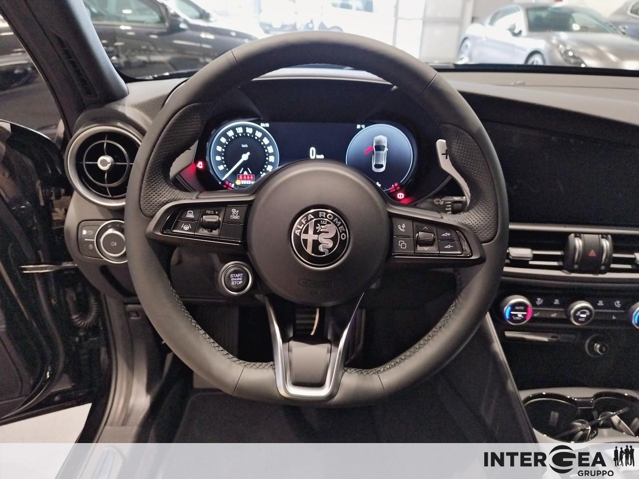 ALFA ROMEO Giulia My24 Diesel 210 Cv Sprint