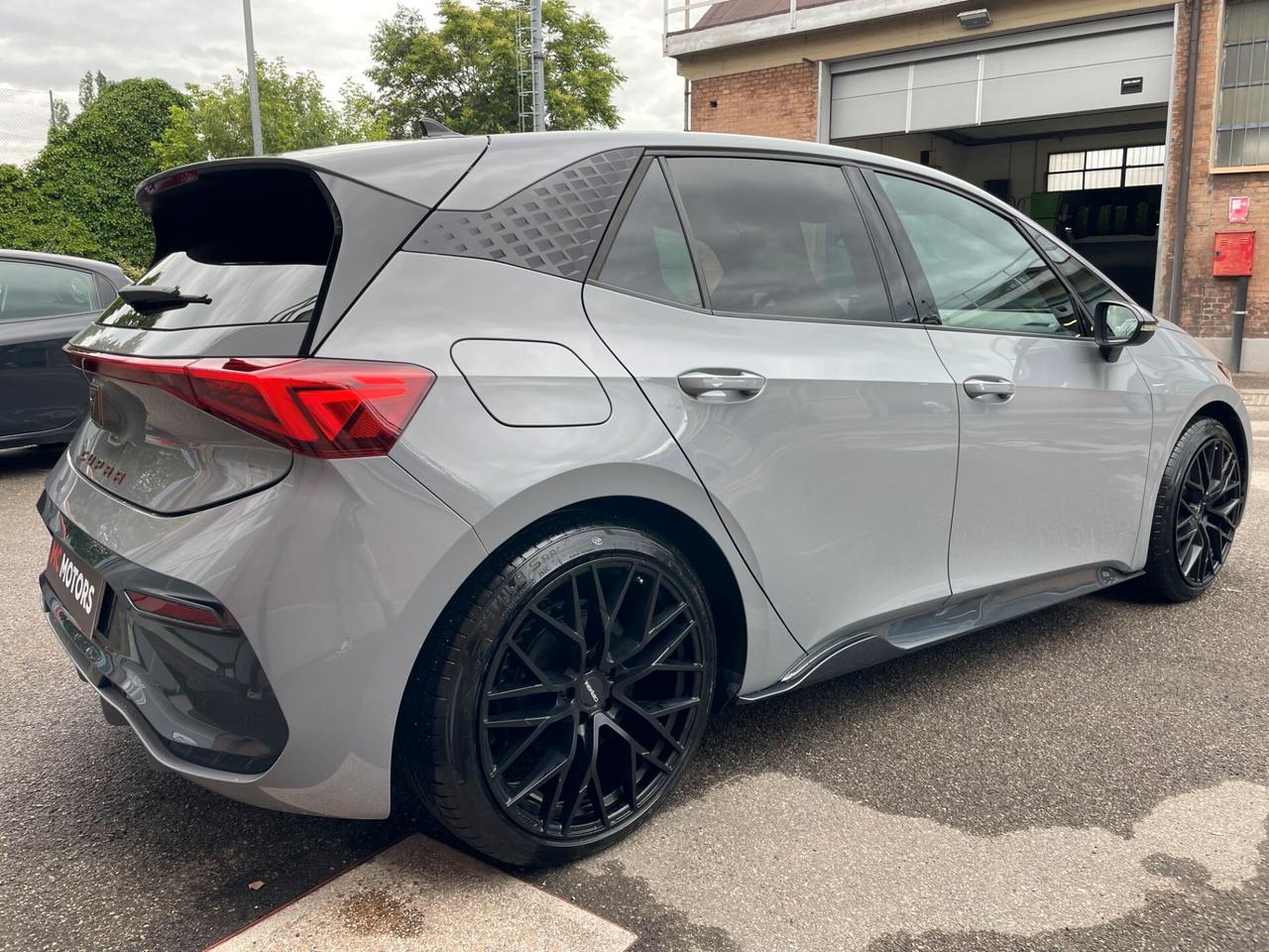 Cupra Born 58kWh 204 CV- CONDIZIONI PARI AL NUOVO