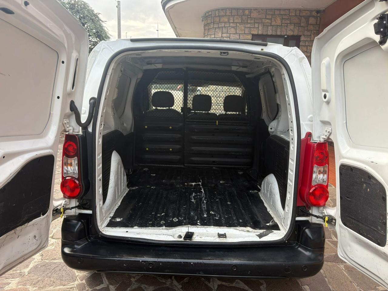 Peugeot Partner 1.6 8V HDi 90CV FAP L1 2 posti Furgone