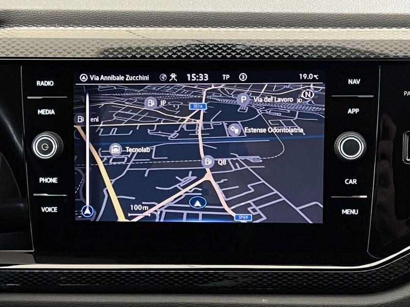 Volkswagen Taigo Taigo 1.0 TSI 110 CV Life