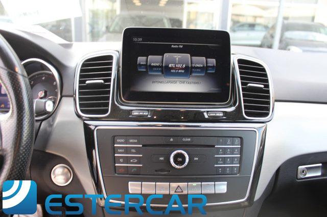 MERCEDES-BENZ GLE 250 d 4Matic Sport