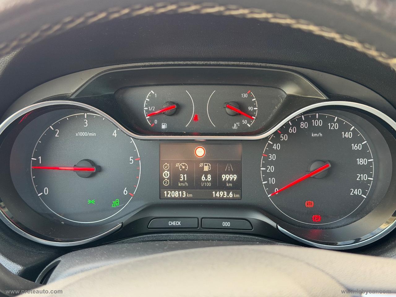 OPEL Grandland X 1.5 D Ecotec S&S Innovation