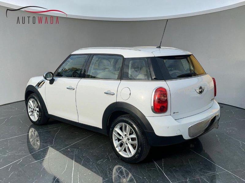 Mini Cooper D Countryman Countryman 1.6 Cooper D