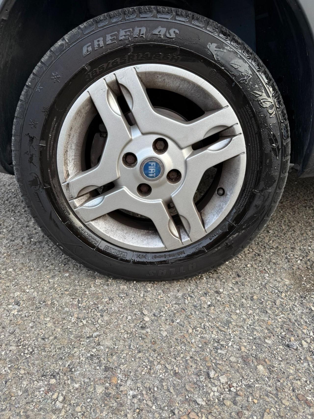 Fiat Panda 1.2 - 4x4 - NEOPATENTATI