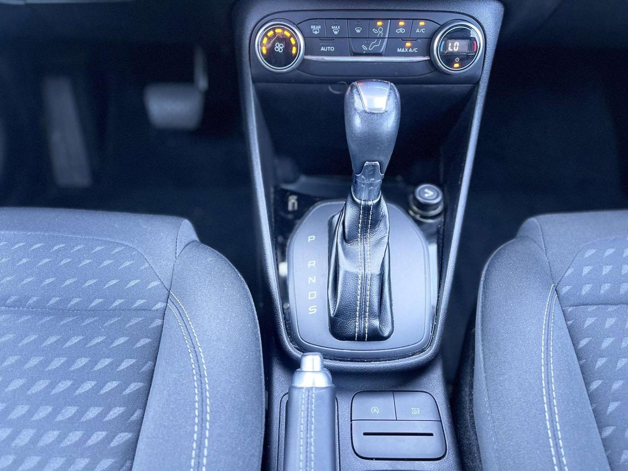 Ford Fiesta 1.0 Benzina 100CV E6 Automatica Neo - 2017