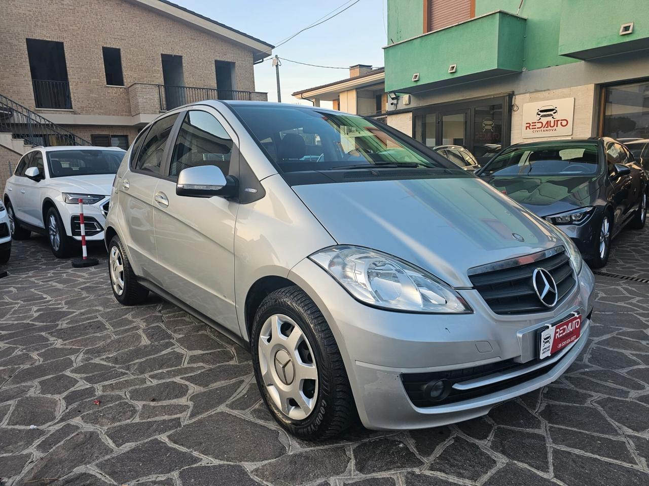 Mercedes-benz A 160 BlueEFFICIENCY Style GPL