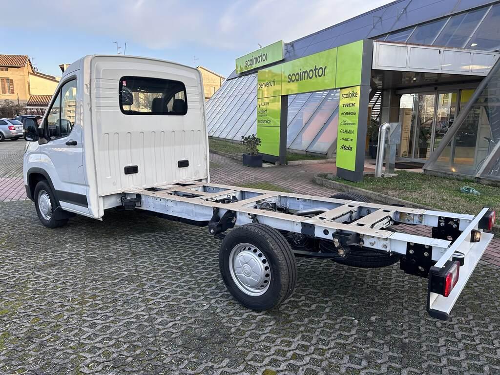 Maxus Deliver Cabinato Deliver 9 2.0 Crdi 150cv L4 Cab Rwd R.Gem.