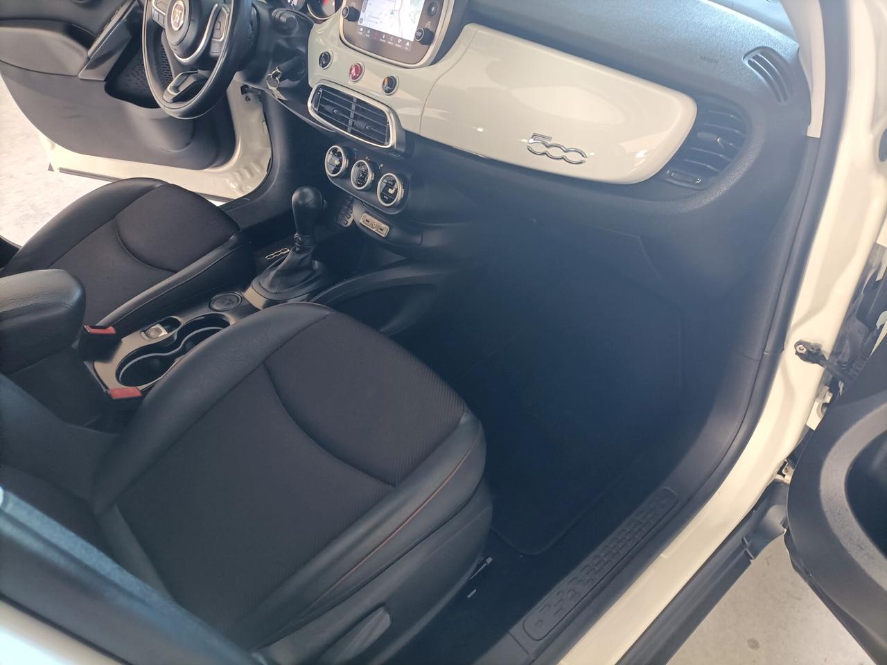 Fiat 500X 1.6 MultiJet 120 CV DCT Cross 02/2020