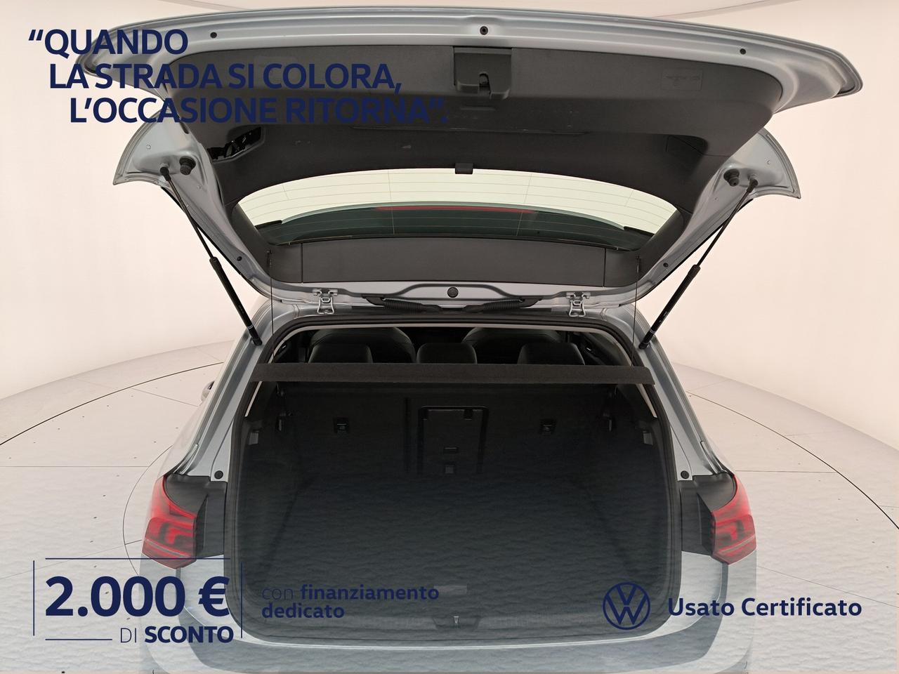 Volkswagen Golf 2.0 tdi style 150cv dsg