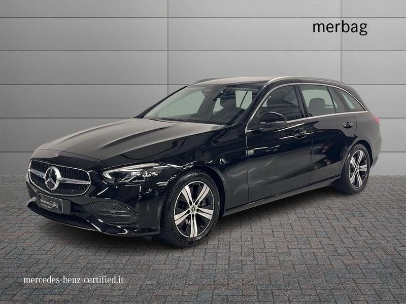 Mercedes-Benz Classe C 200 Mild hybrid S.W. Sport