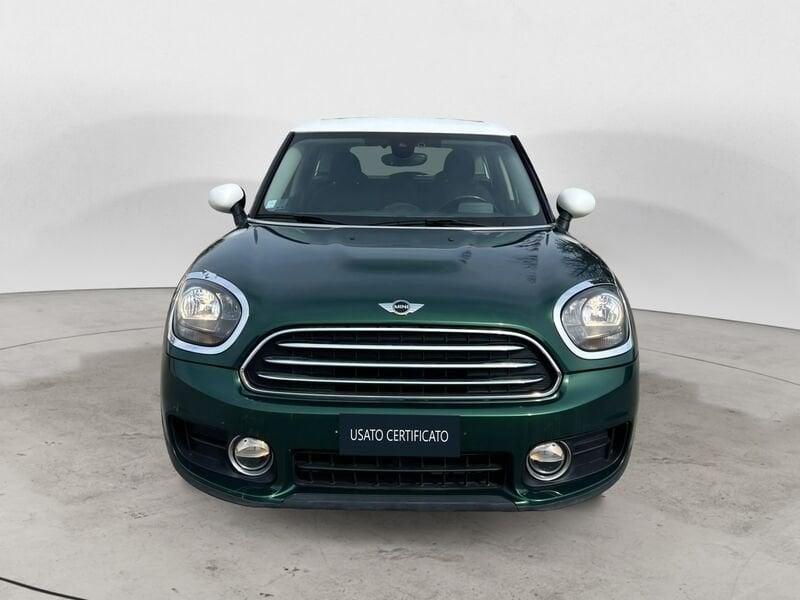 MINI Countryman 2.0 Cooper D 150 CV Automatica NAVI Business