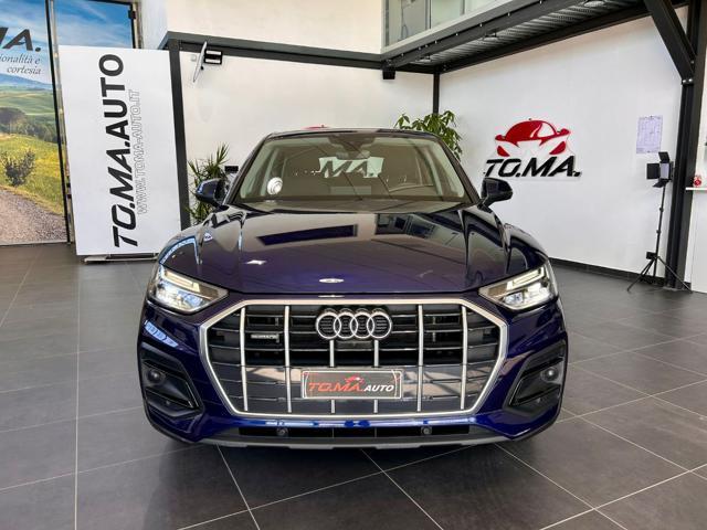 AUDI Q5 SPB 50 TFSI e quattro S tronic Business Advanced