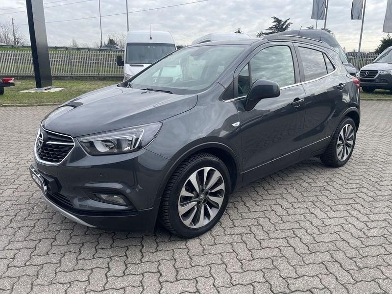 Opel Mokka X Benzina X 1.4 t b-Color s&s 4x2 140cv