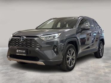 Toyota RAV4 2.5 VVT-iE Hybrid Dynamic 2WD E-CVT