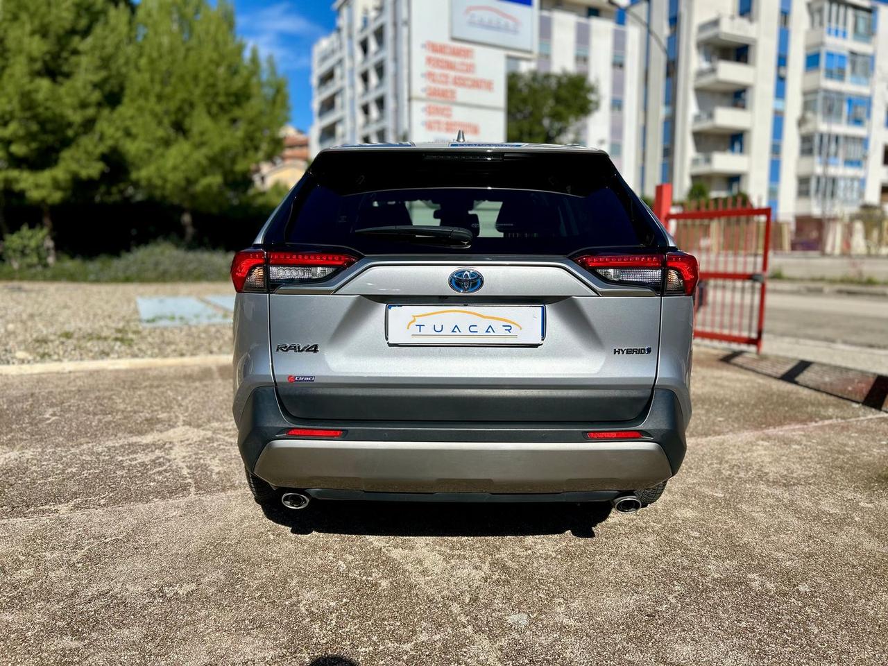 Toyota RAV 4 2.5 VVT-i HEV Active #9171