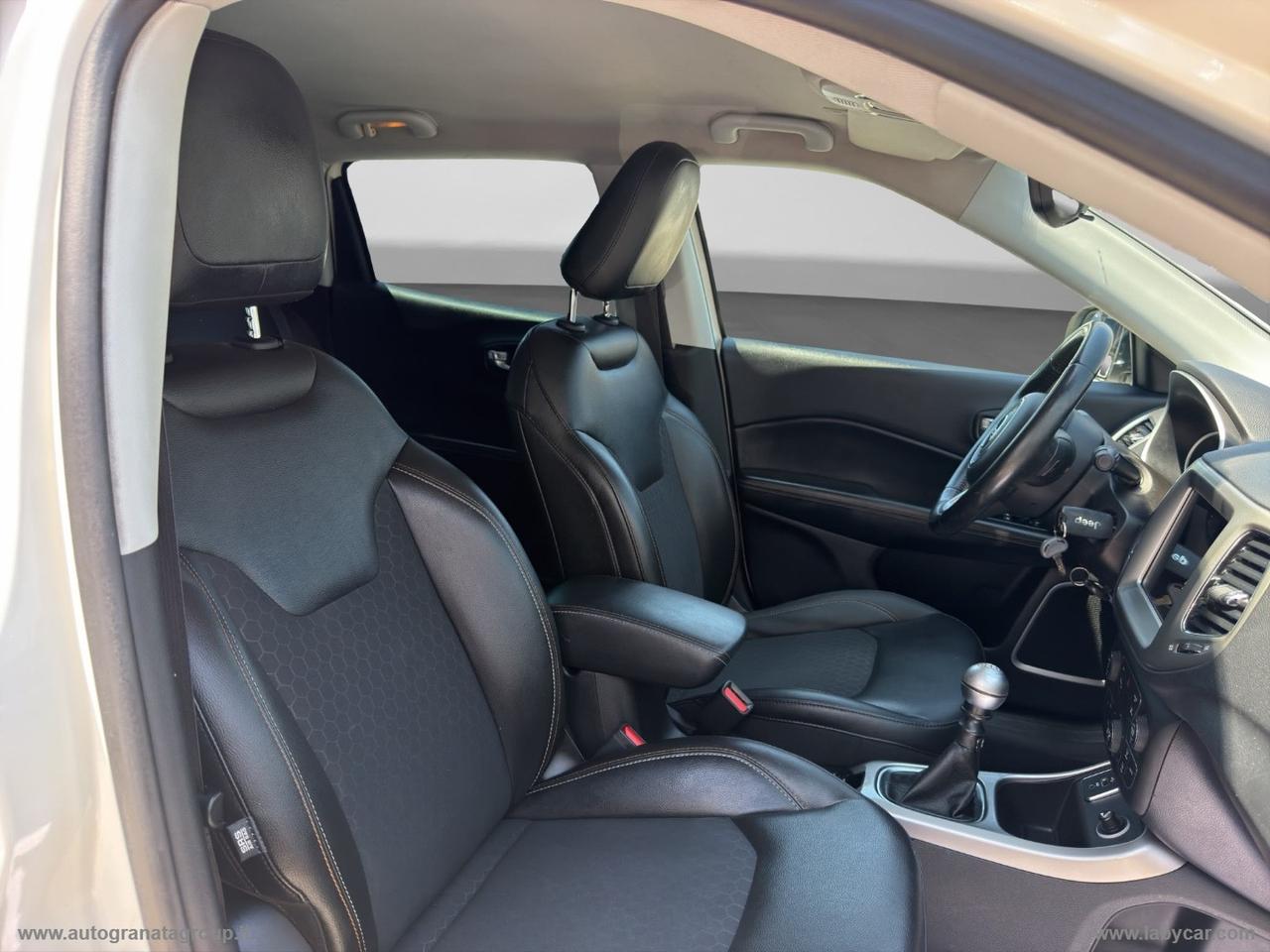 JEEP Compass 1.6 Mjt II 2WD Longitude AFFARE!