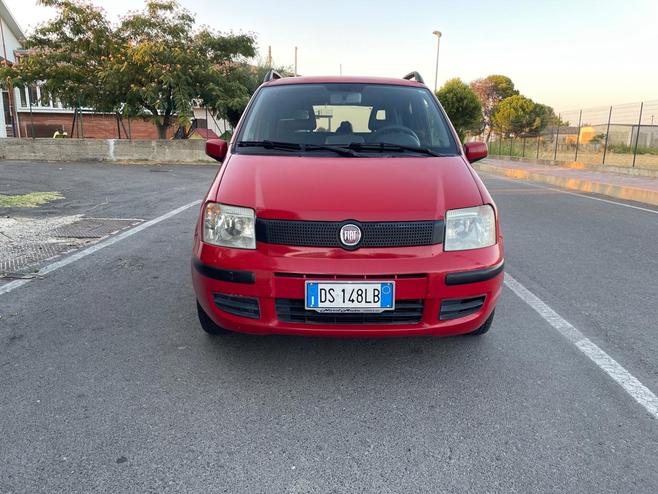 Fiat Panda 1.3 MJT 16V Dynamic