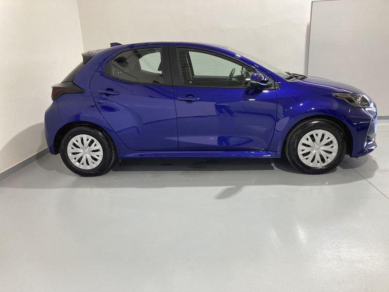 Toyota Yaris Hybrid 115 Active