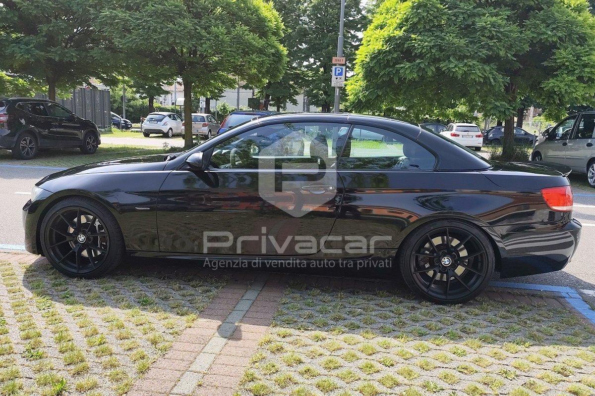 BMW 335i cat Cabrio Attiva