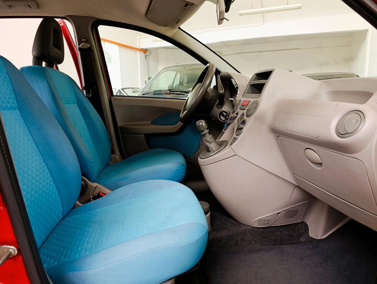 Fiat Panda 1.2 Dynamic 5POSTI UNICO PROPRIETARIO