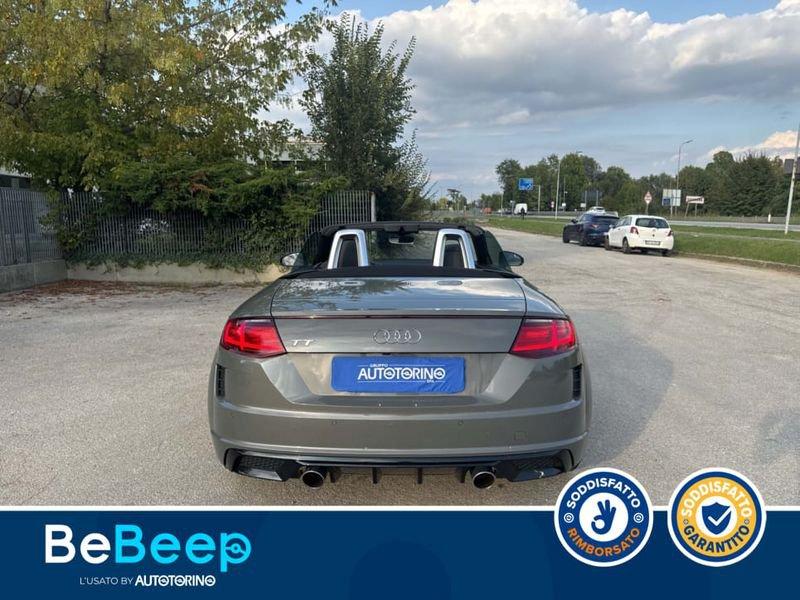 Audi TT ROADSTER 45 2.0 TFSI S-TRONIC