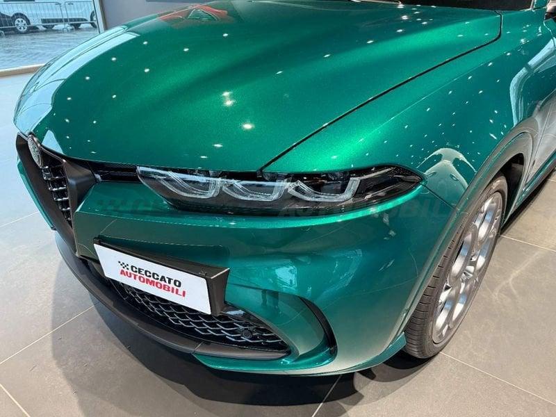 Alfa Romeo Tonale Tonale My24 Hybrid 160cv Tributo Italiano