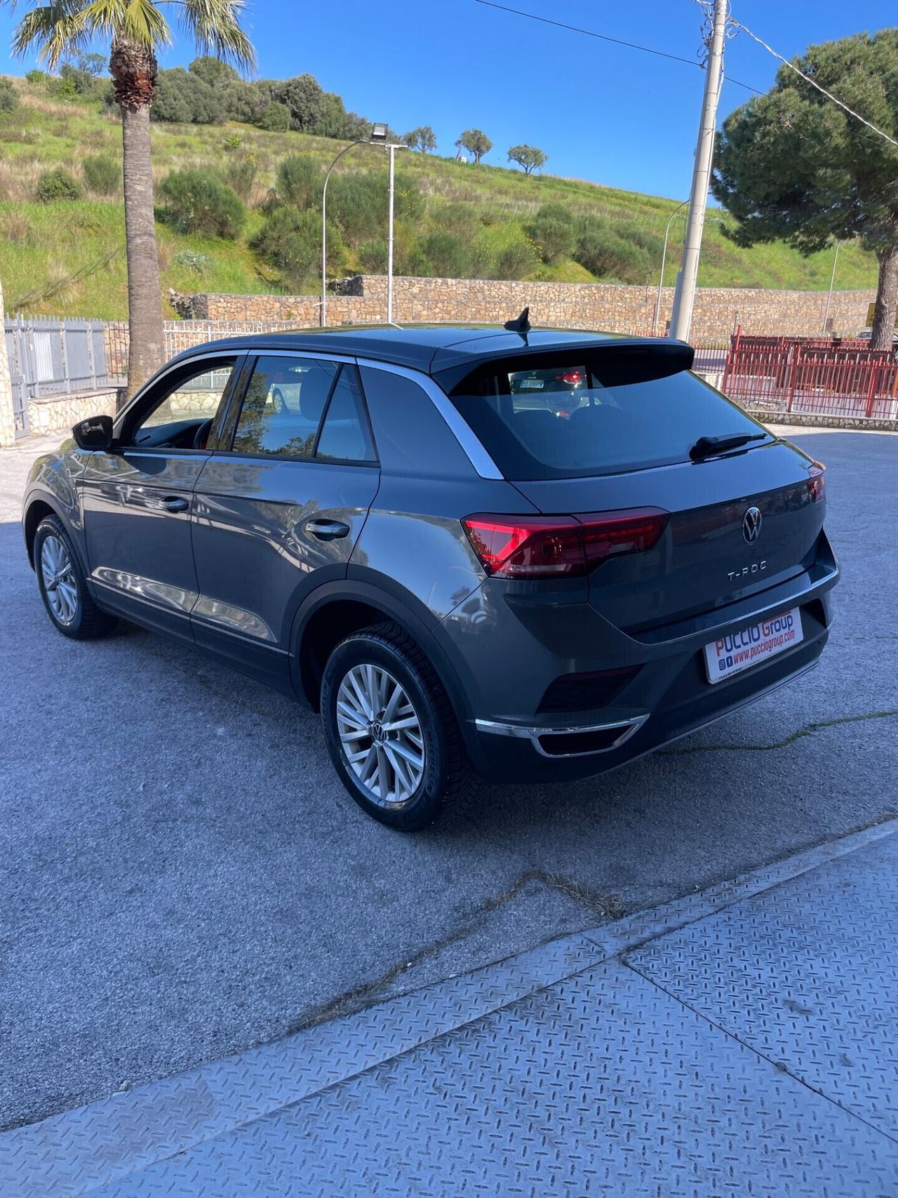 Volkswagen T-Roc 2.0 TDI SCR 150 CV DSG Business