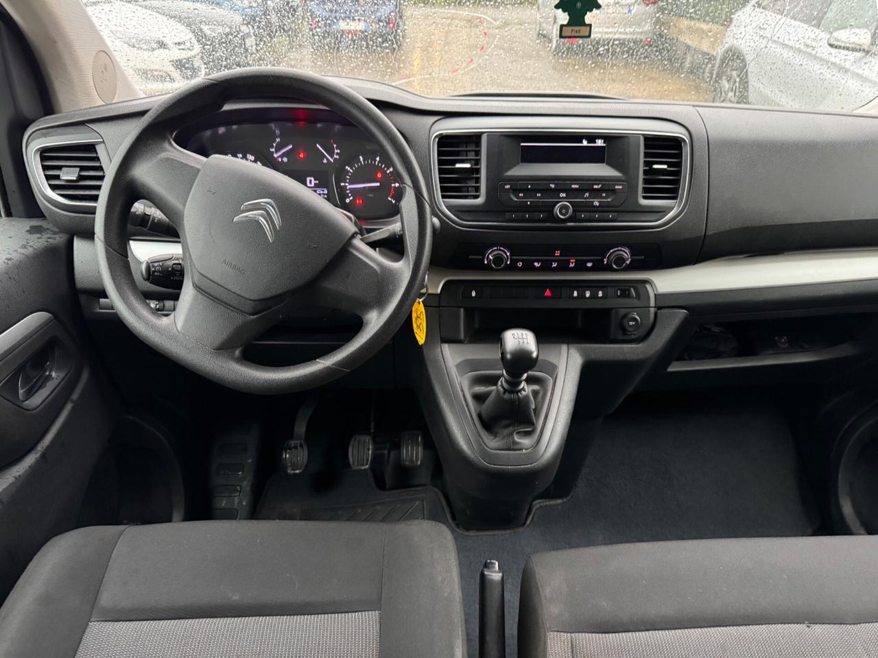 Citroen Jumpy BlueHDi 100 S&S PL-TN Atlante 9 posti