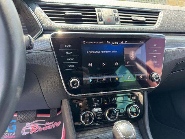 SKODA Superb 2.0 TDI EVO 150 CV SCR DSG Wagon Executive