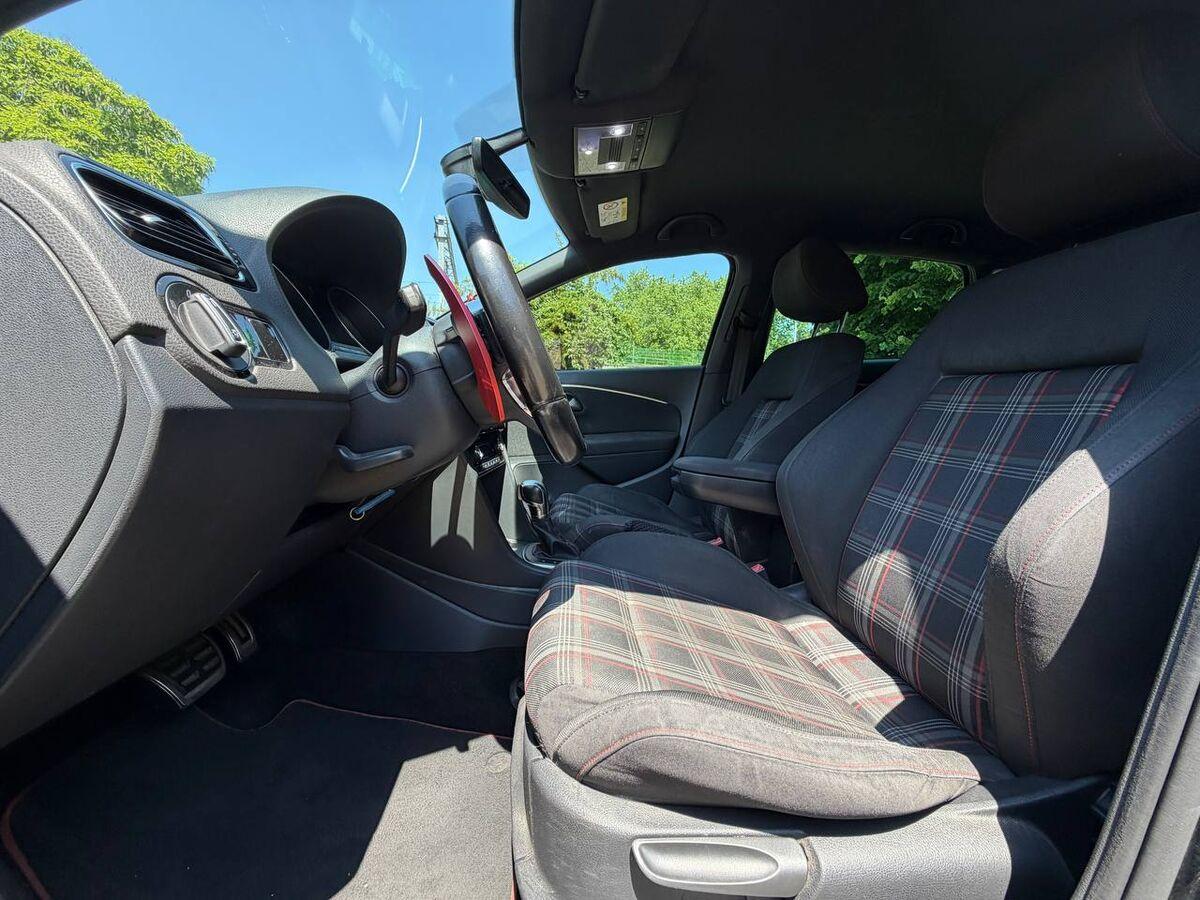 Volkswagen Polo 1.8 bm Gti 5p dsg