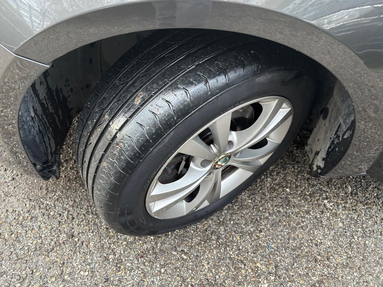 Alfa Romeo Giulietta 2.0 JTDm-2 140 CV Distinctive