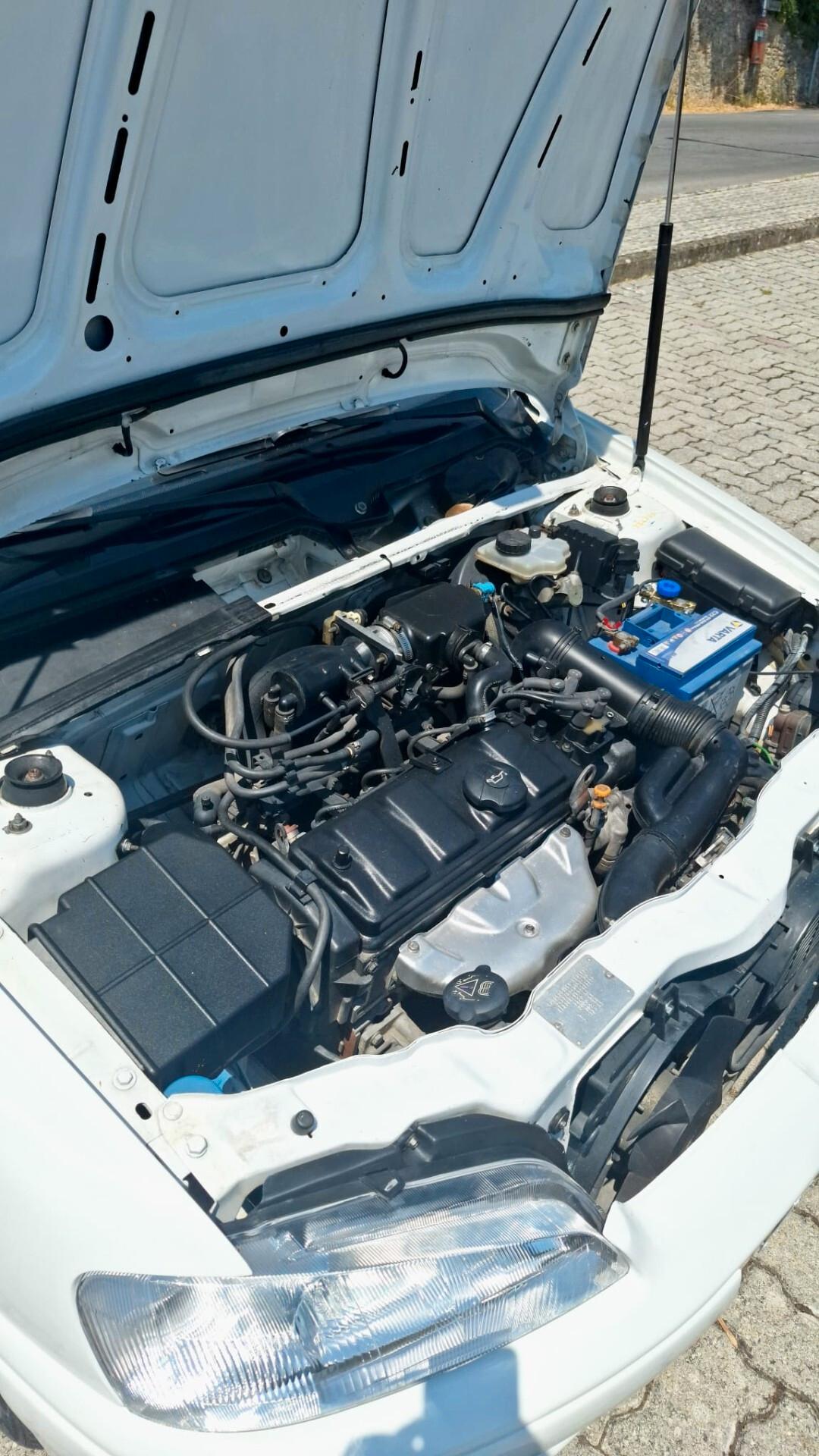 Peugeot 106 1.6i Rallye - 8 Valvole - ASI con CRS - SOLO 66.000km