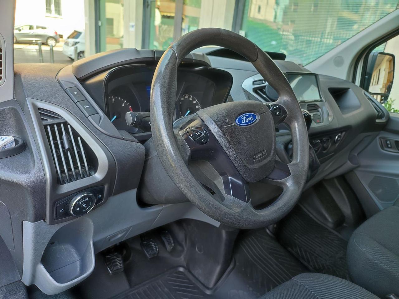 Ford Transit Custom Entry 2.0 EcoBlue #5988