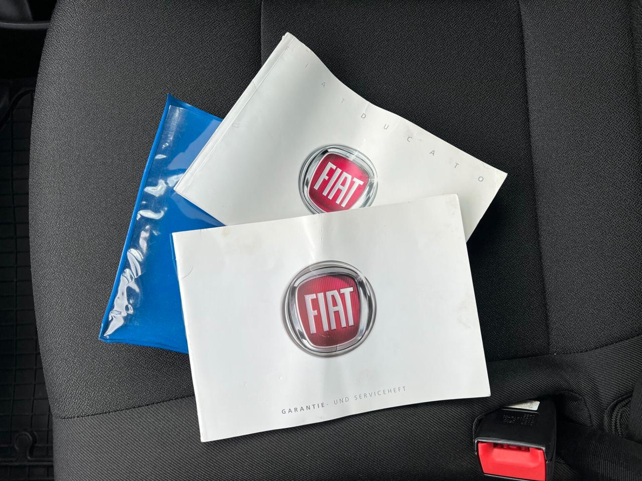 Fiat Ducato 35 2.2 Mjt 140CV PM-TM Furgone