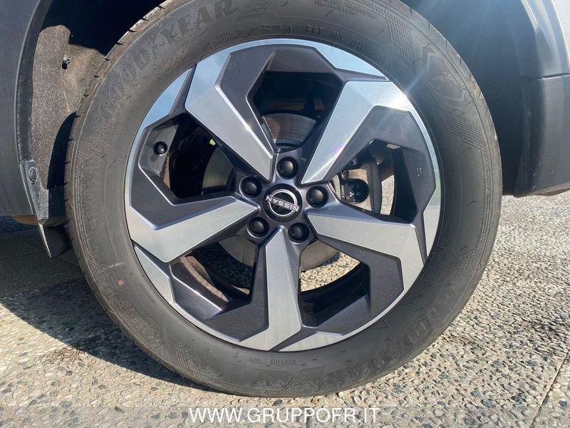 Nissan Qashqai 3ª serie MHEV 158 CV Xtronic N-Connecta PREZZO REALE
