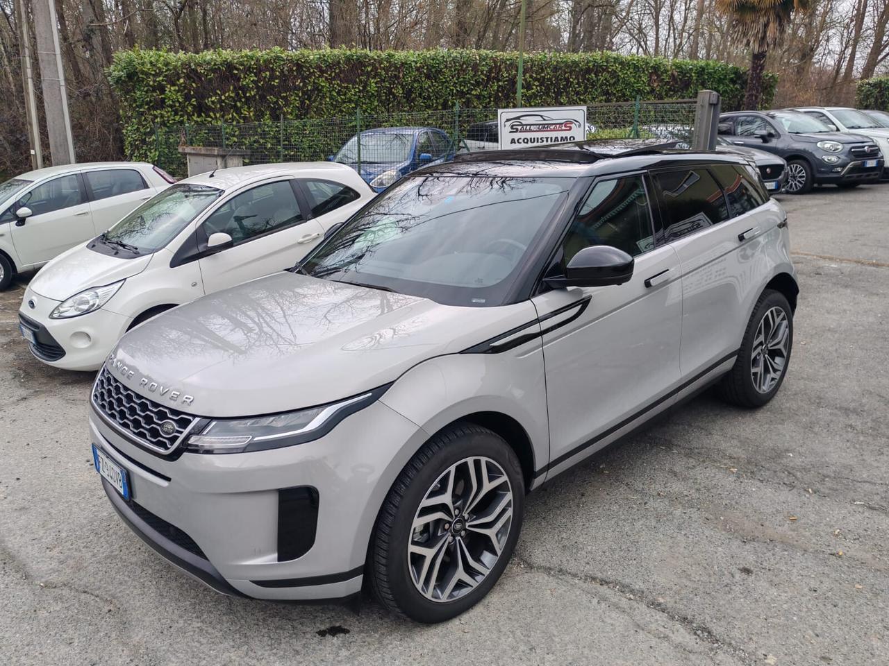 Land Rover Range Evoque 2.0D I4 240 CV AWD Auto R-Dynamic HSE