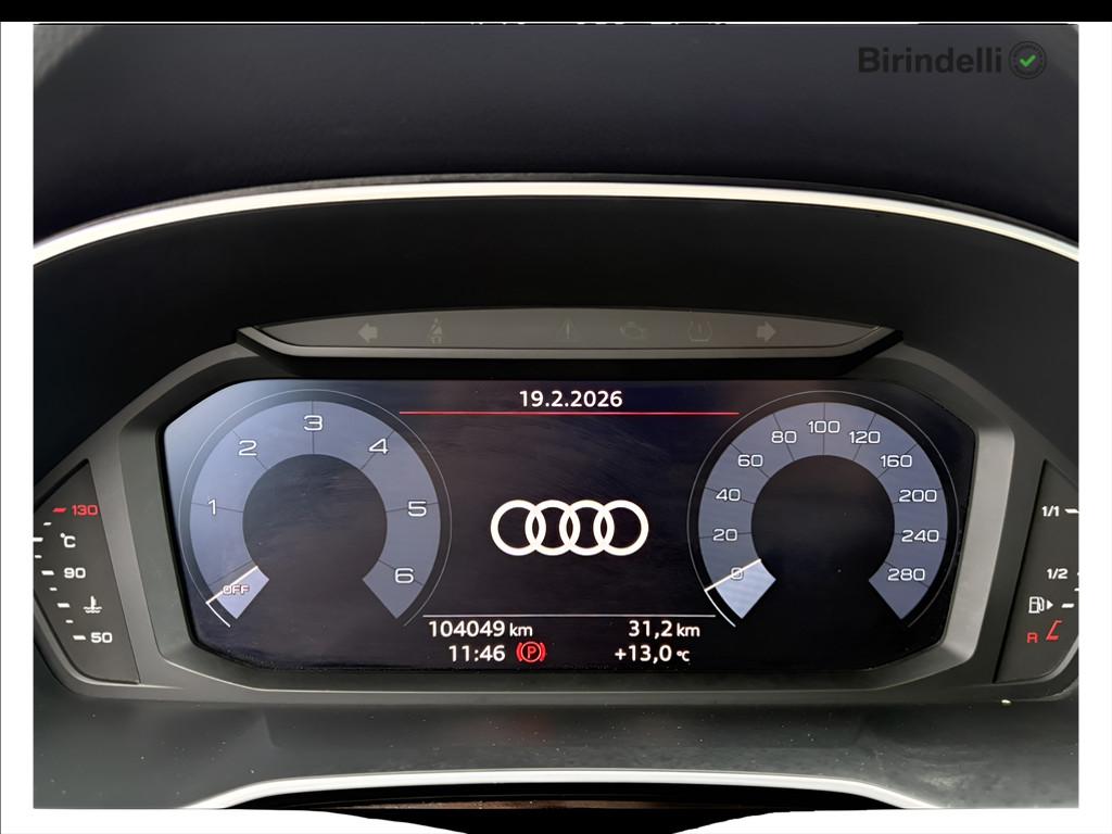 AUDI Q3 2ª serie - Q3 35 TDI S tronic S line edition