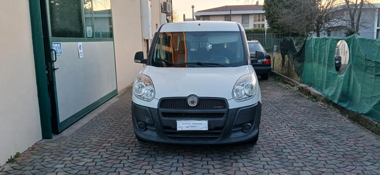 Fiat Doblo Doblò 1.3 MJT PC Combi N1 SX