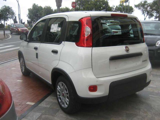 FIAT New Panda 1.0 FIREFLY S-S HYBRID CITY LIFE