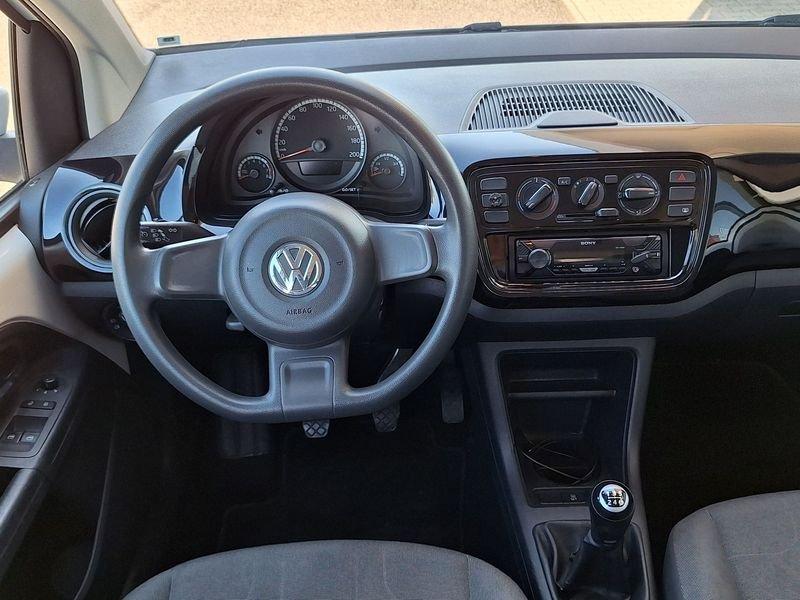 Volkswagen up! up! 5p 1.0 Move up! 75cv