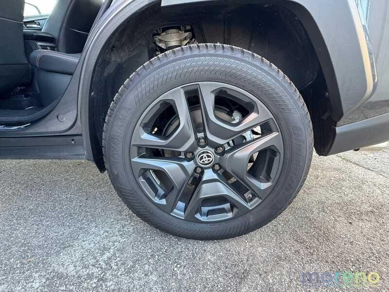 Toyota RAV4 2.5 vvt-ie h Adventure awd-i 222cv e-cvt