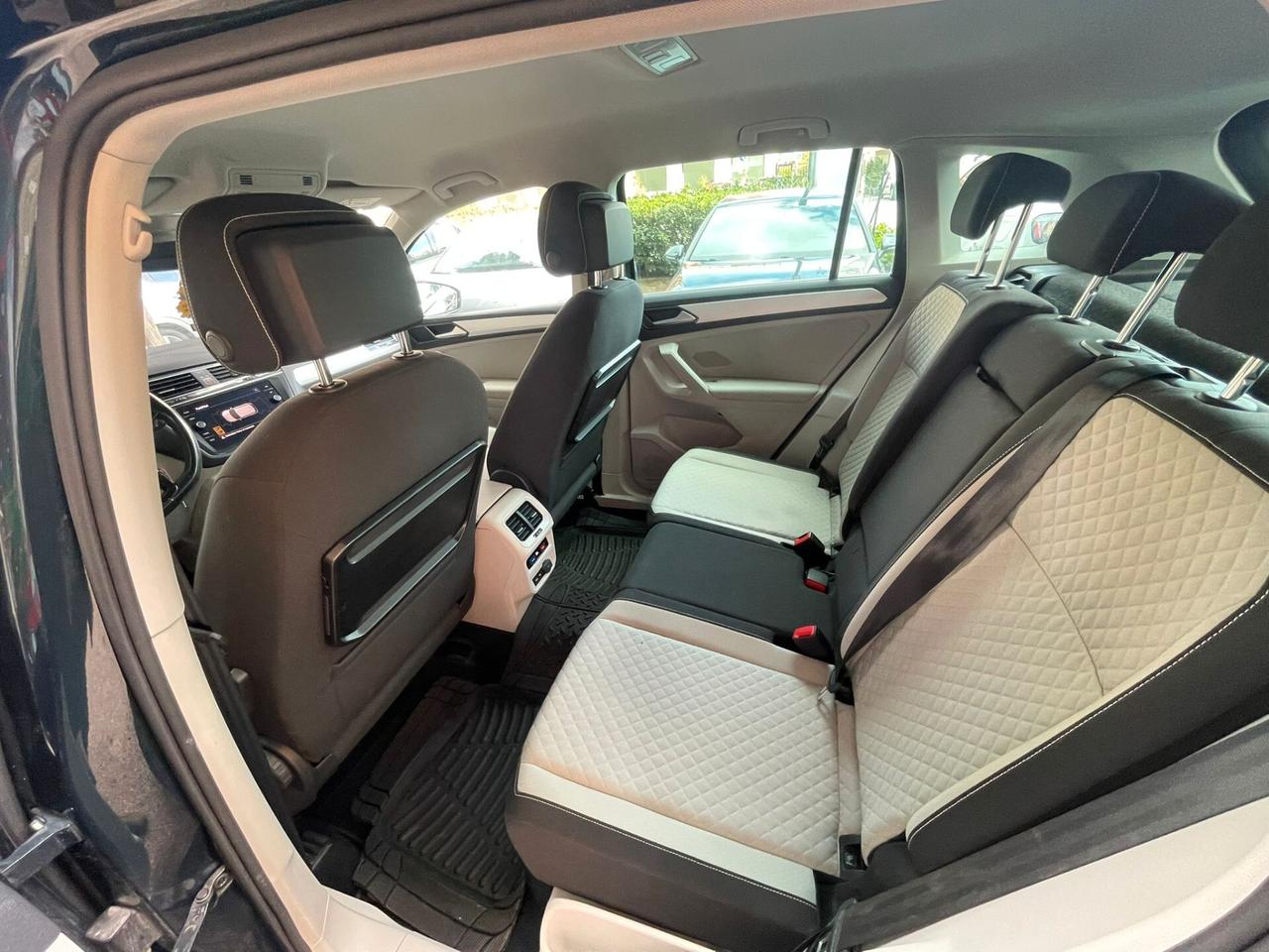 Volkswagen Tiguan 1.6 TDI SCR Style BlueMotion Technology