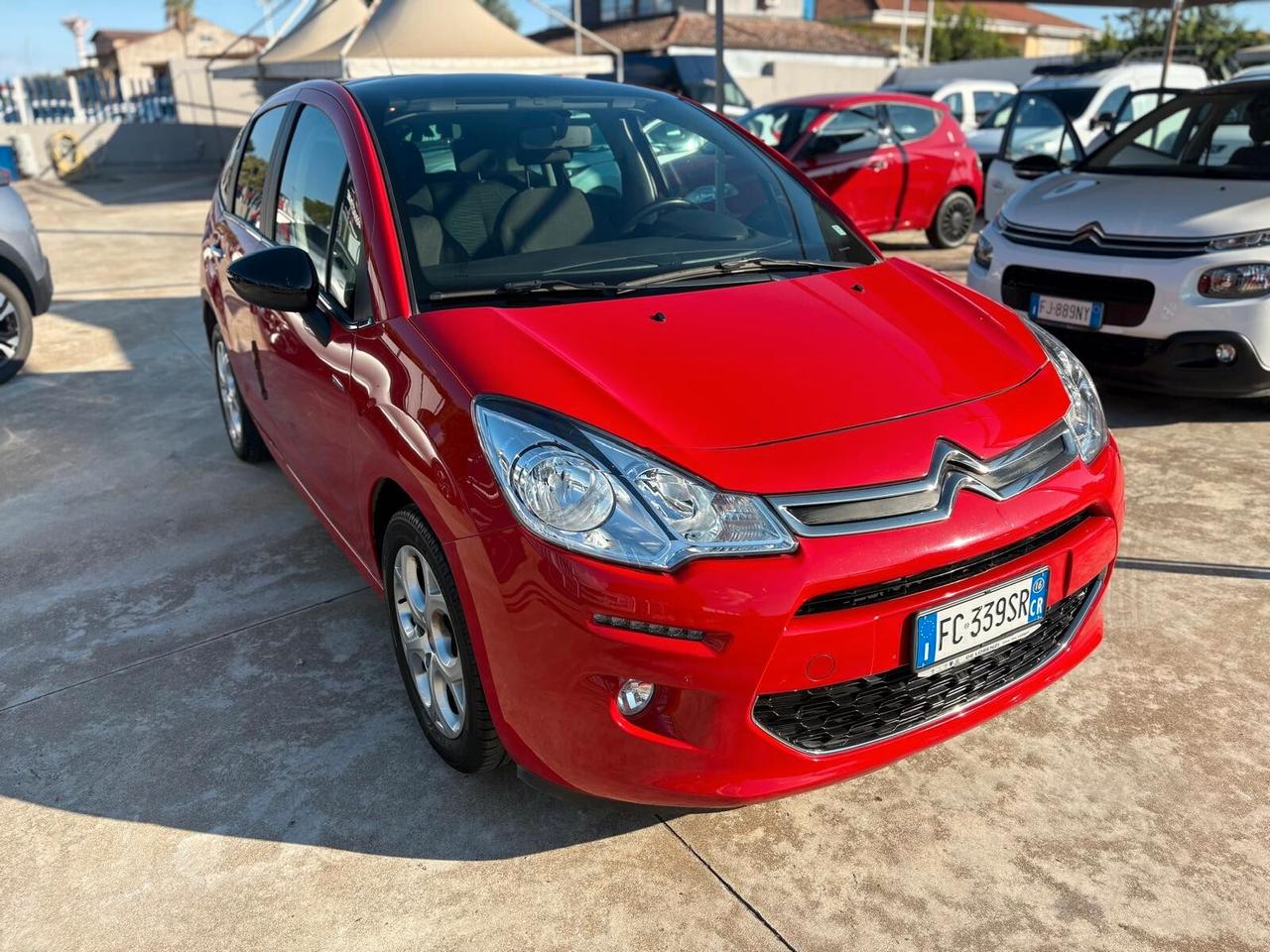 Citroen C3 PureTech 82 Monna Lisa