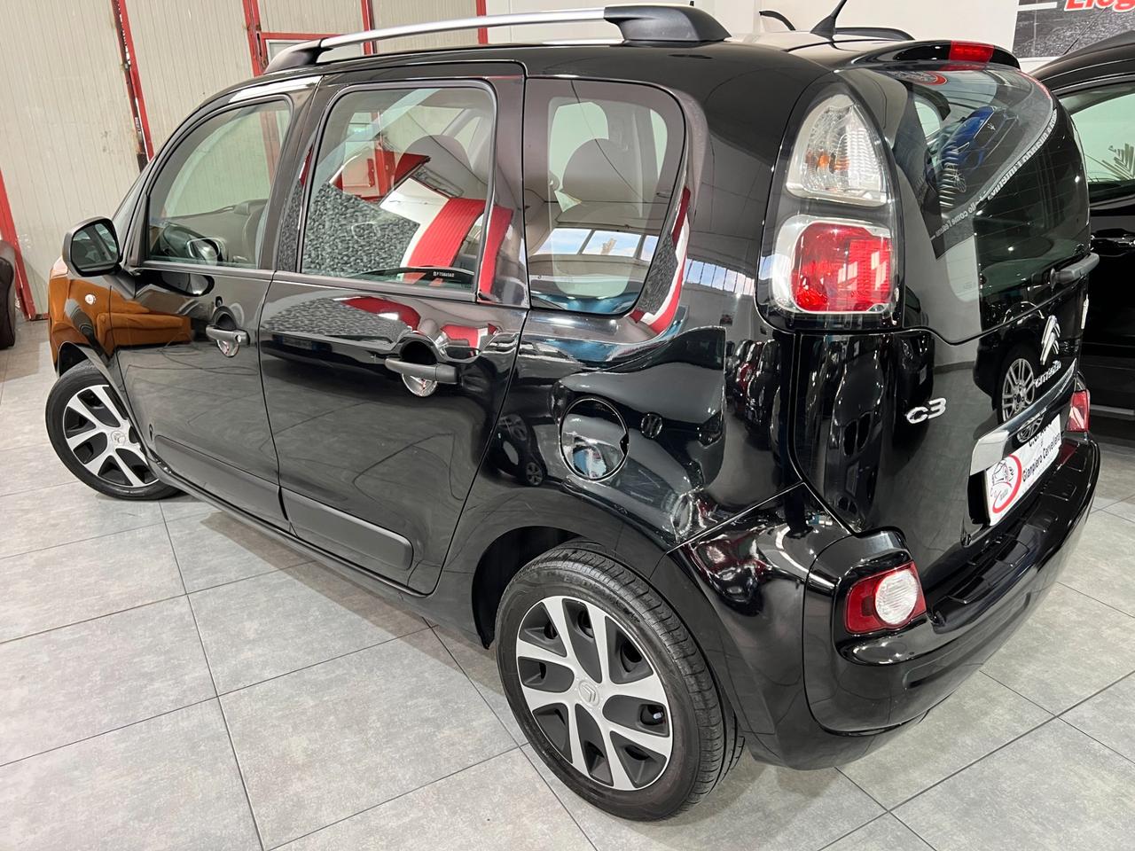 Citroen C3 Picasso 1.6 HDi 90 CV - Seduction - 2015