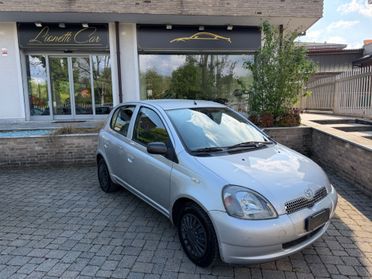 Toyota Yaris 1.0i 16V cat 5 porte