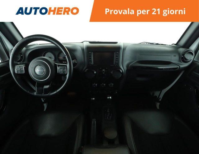 JEEP Wrangler Unlimited 2.8 CRD DPF Sahara Auto