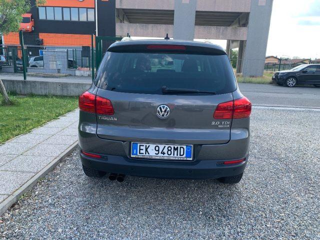 VOLKSWAGEN Tiguan 2.0 TDI Plus 140 CV Sport & Style BlueMotion Tech.